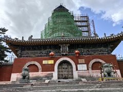 -五台山风景名胜区