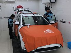 -车艺尚上海龙膜隐形车衣汽车贴膜旗舰店