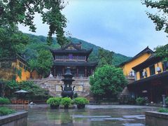 -无锡惠山寺