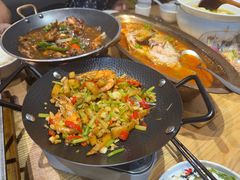 -徽张·新徽菜(五棵松·永定路店)