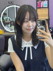 -藤野造型烫染
