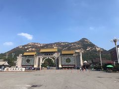 -丹东凤凰山景区