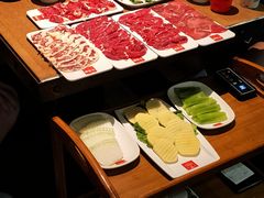 -牛很鲜潮汕牛肉火锅(朝晖路店)