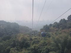 -白云山索道-售票处