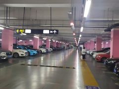 -合生汇购物中心-停车场