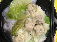 净肉云吞➕河粉-民信老铺(人民路店)