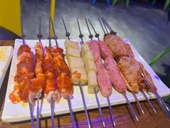 -汉城烧烤(西稍门劳动路店)