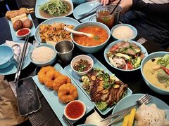 -URBAN SOI Thai Kitchen乐泰料理(长乐路店)