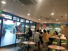 -麦当劳(庐山服务区店)