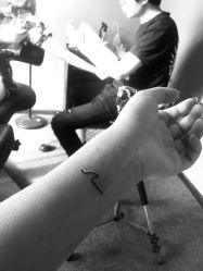 -刺客纹画纹身·洗纹身·穿孔饰品