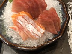 三文鱼-大渔铁板烧(东城店)