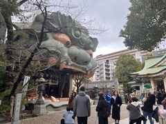 -难波八坂神社