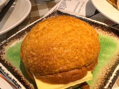 -新大咀港式茶餐厅(宝山万达店)
