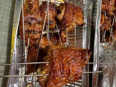 -龚海宝· 烧烤· 羊肉原切挂糊更好吃(庄市店)