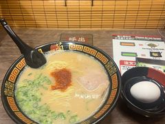 -一兰拉面(梅田阪急东通店)