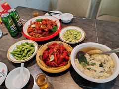 -盱眙虾神於氏龙虾(夫子庙红街店)