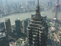 -上海环球金融中心云端足球盛典