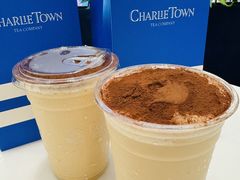 -CHARLIETOWN红茶公司(南京万象天地店)