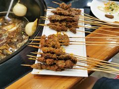 -Reunion BBQ 东北人餐厅