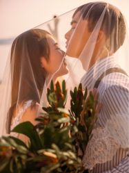 -巴黎春天·菀纱仙庭婚纱美学