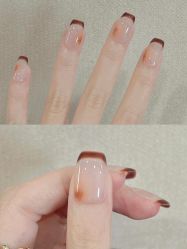 -猪猪女孩日式美睫美甲