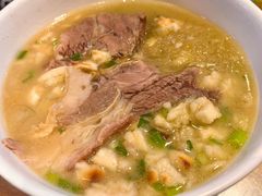 -建基泡馍·西安老字号·清真(永宁店)