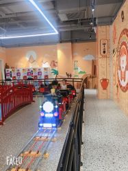 -多元宝贝世界儿童乐园(高新区店)