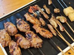 -小红烤翅(傅厚岗店)