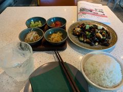 -半山腰·云南菜(侨福芳草地店)