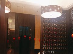 -上海金桥红枫万豪酒店-万豪中餐厅