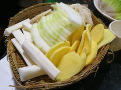 -马帮寨院坝火锅(龙港公园店)