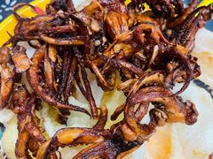 碳烧桃花蛸-旺角小渔村(幸福中路店)