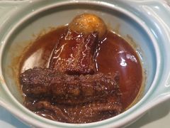 民国炖生敲-萬國春·中菜馆(颐和公馆店)