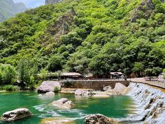 -河南宝泉旅游区
