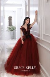点击看大图 -GRACE KELLY婚纱与礼服(北京店)