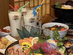 -江户家·日本料理·铁板烧(汉江东路店)