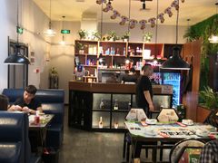 大堂-金陵暴走小龙虾·迷踪蟹(凯德MALL店)