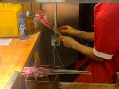 -大漠烤肉(酒泉路店)