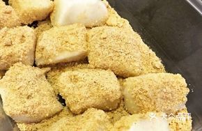 Peel-Off Glutinous Rice Cake