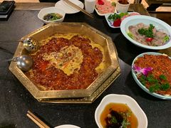 -蜀九香火锅(彩虹店)