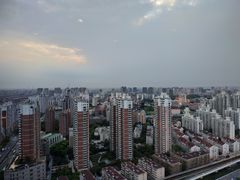 -龙之梦万丽酒店青餐厅