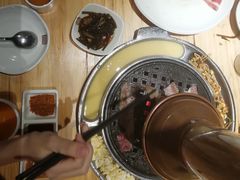 -韩宫宴烤肉·料理(武汉印象城店)