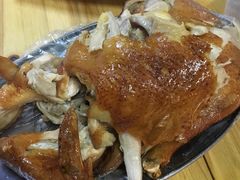 荔枝柴烤鸡-亚一荔枝柴烧鸡(仙葫店)