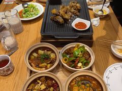 -幸福的烤包子·新疆菜