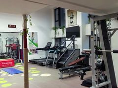 -悦耐私教健身馆(保利中心店)