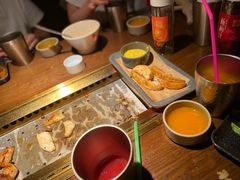 -新石器烤肉(中房金谊广场店)
