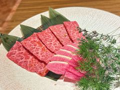 -炼火烤肉店