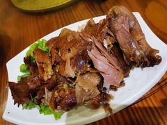 烤鸡-圣夜东北菜烧烤·夜宵·龙虾(胥江路店)