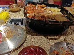 -姜胖胖无限自助烤肉(弹子石店)