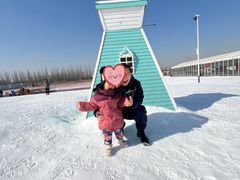 -绿野森林乐园冰雪季